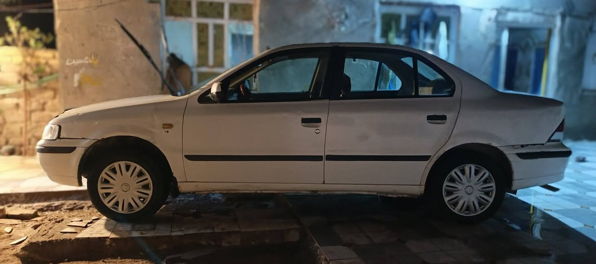 سلام عليكم سمند البيع ٢٠١١ مكينه جديده باور جديد داينمو جديد كمبريسر وفريز وراديترات جدد سياره رقم نكليزي بسمي سنويه ٢٧ ذي قار  سيارا حداديه وره وكدام جديده سياره جاهزه جامه اماميه جديده بك لايت وبجم كامل جديد مكاني ذي قار الشطره السعر ٣٢ وبيهه مجال قليل الشراي يتصل ***********

