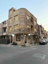 بناية استثمارية • الاعظميه • 3 شقق