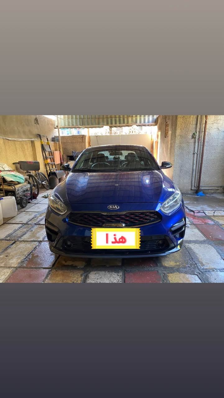 للبيع او مراوس
كيا فورتي 2021 جي تي لاين 
رقم بغداد معوقين باقي سنة وتصير حره
ماشيه 52 الف 
كير محرك حداديه كهرباء ميكانيك مكفول 
حادثها بدون ايرباك بس برده 
صبغ بنيد وجاملغ و ربع القماره 
تبديل ابواب نفس اللون
اني مستوردها على ايدي من 2022 
ذكرت كل التفاصيل والباقي بالصور 
للاتصال *********** بغداد, العراق
