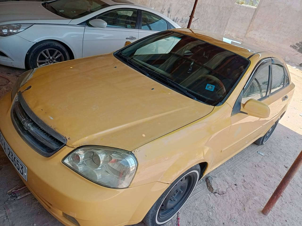 اوبترا موديل 2011
شركة العامة
سياره مكفوله
السعر         ٦٤. بيه مجال

 النوان كربلاء
***********
