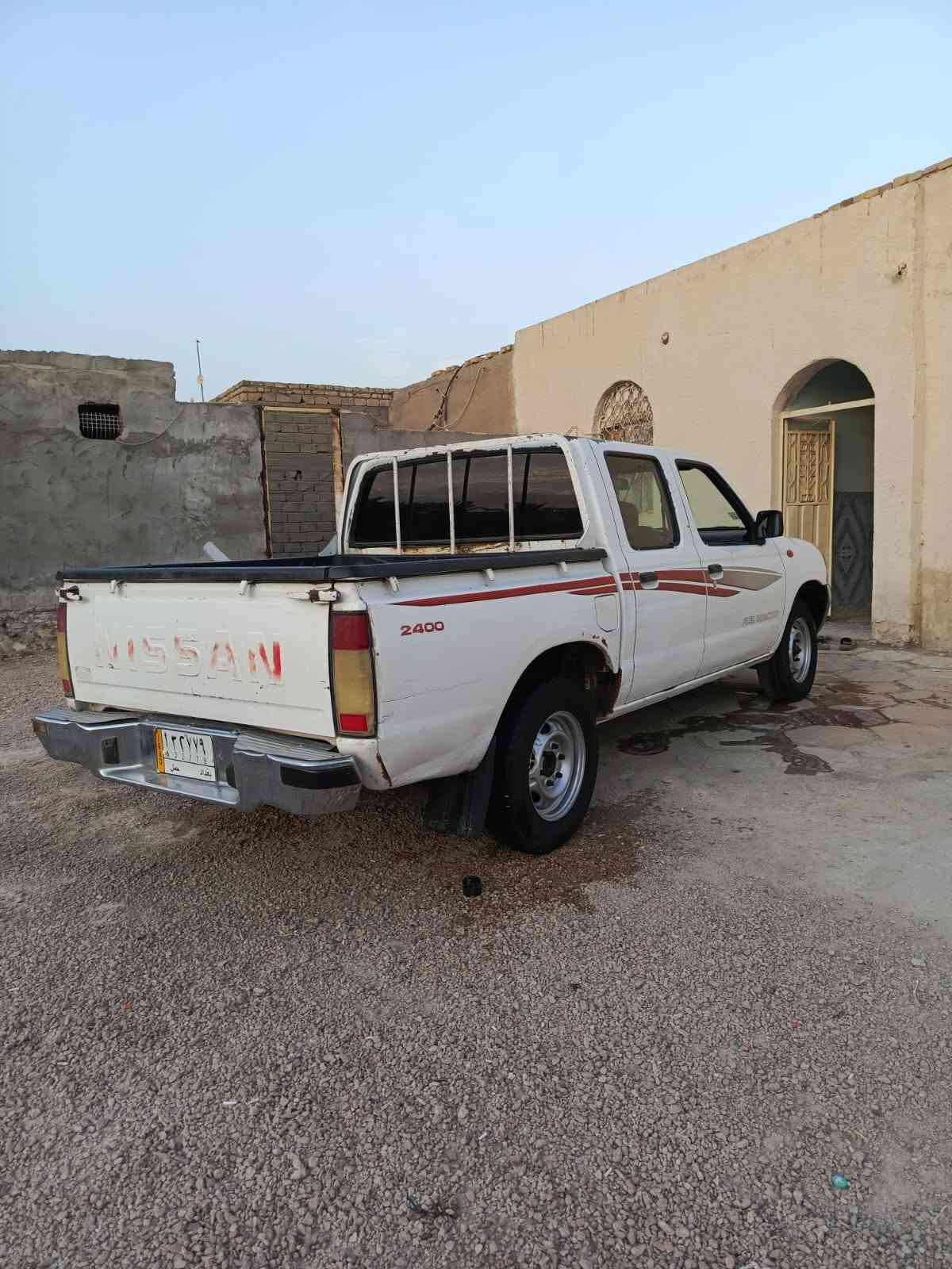 سلام عليكم نيسان ٢٠٠٨ للبيع كير مكينه اكسن كفاله عامه مكفوله السياره من التجوه رقم بغداد وسياره بسمي فقط بيه جاملخ وبنيد ابدل أصلي فقط بدون عابر مكان السماوه مركز المدينة الاستفسار ***********
