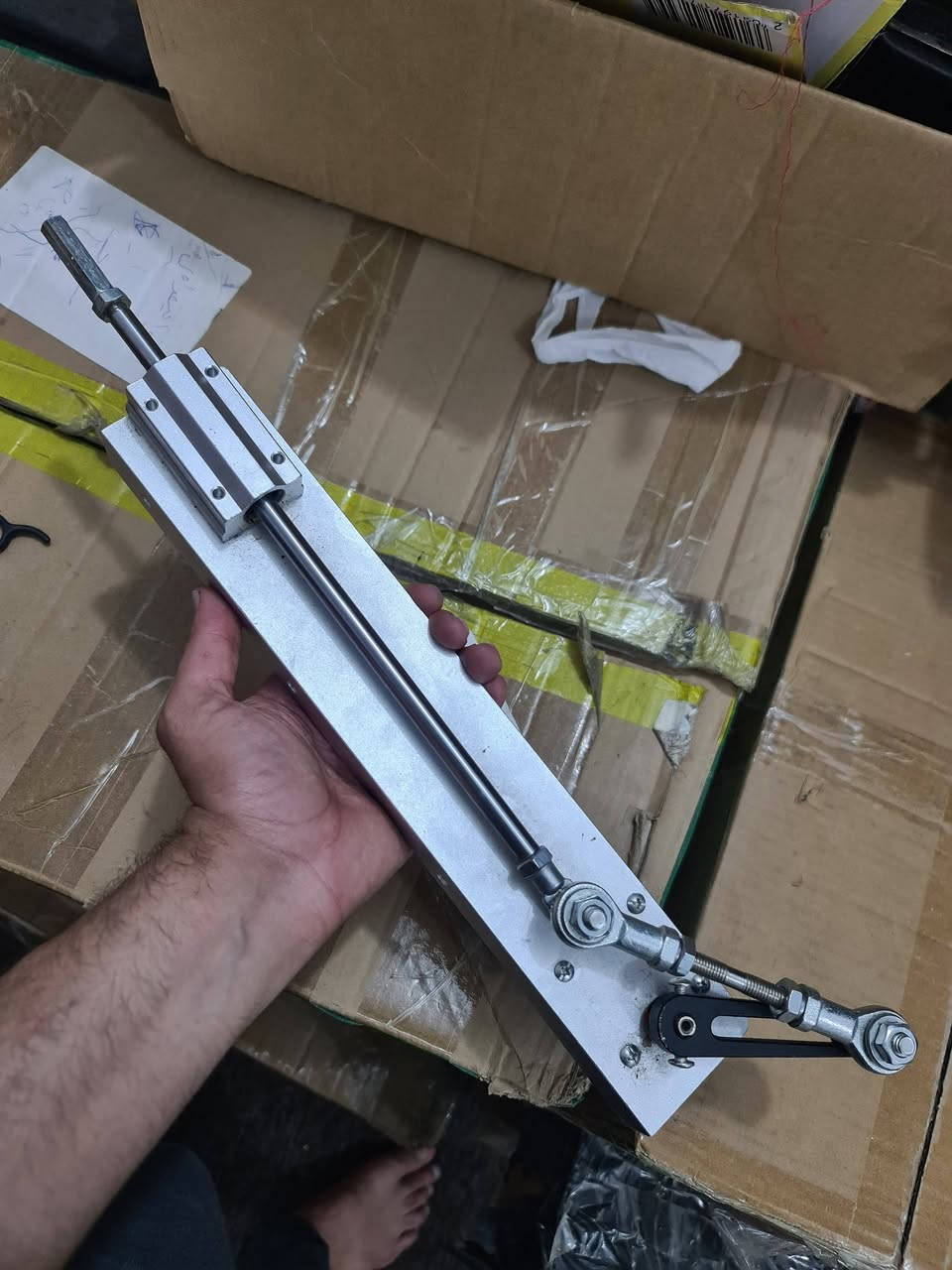 قطع غيار • ماكو تفاصيل