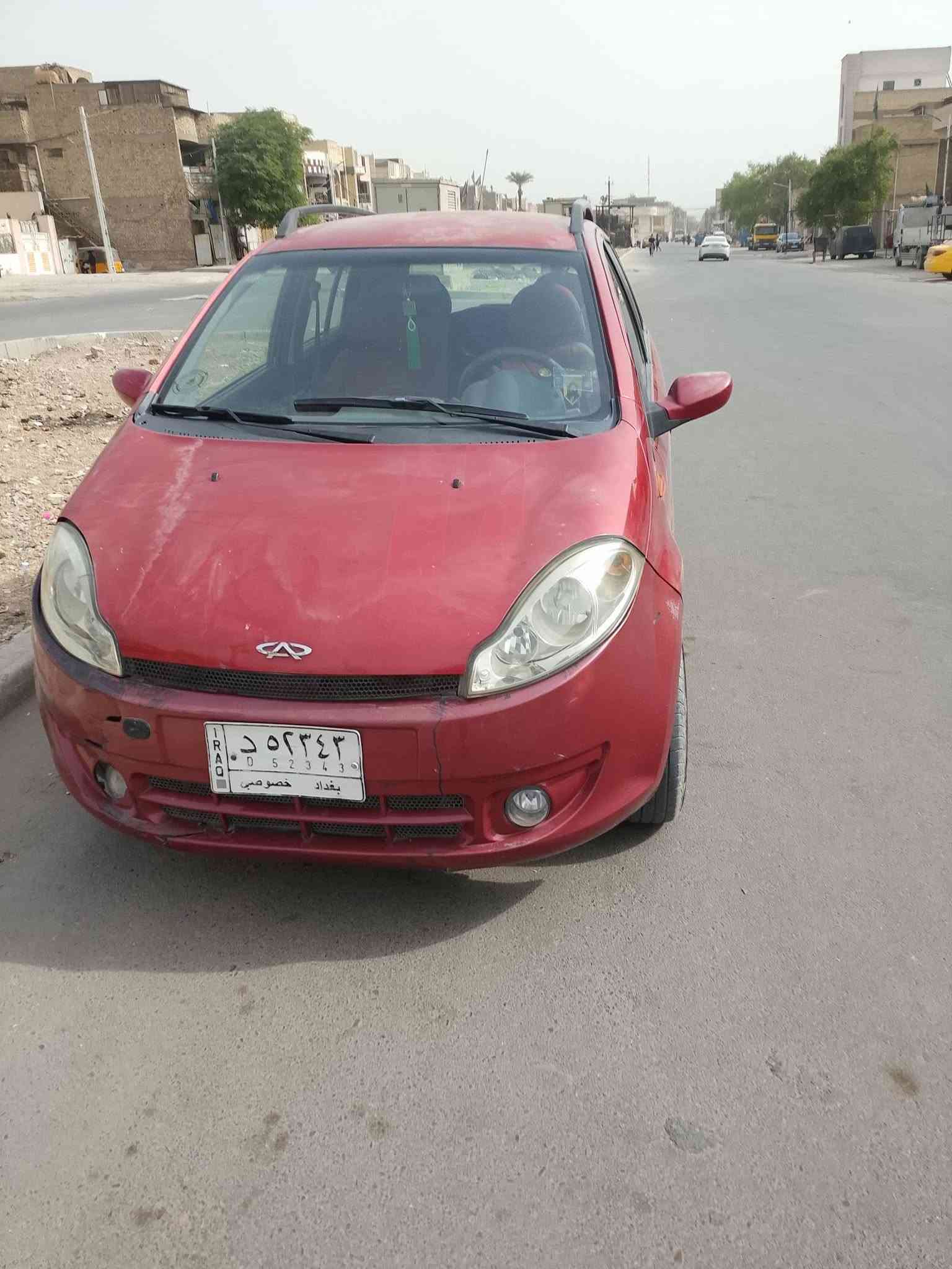 شيري كيو كيو • ٢٠١٠ • مدينة الصدر