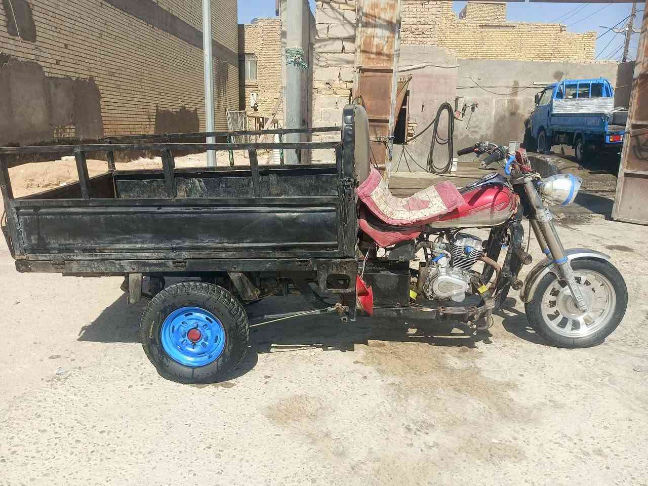 السلام عليكم ستوته ام تي ار للبيع كلك كلك كلك محرك 26 اكس الجمره موديل 2014 السعر 700 وبيها مجال  شراي عنوان النجف حي الميلاد ***********
