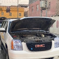 يوكن • ٨ سلندر • رقم بصره