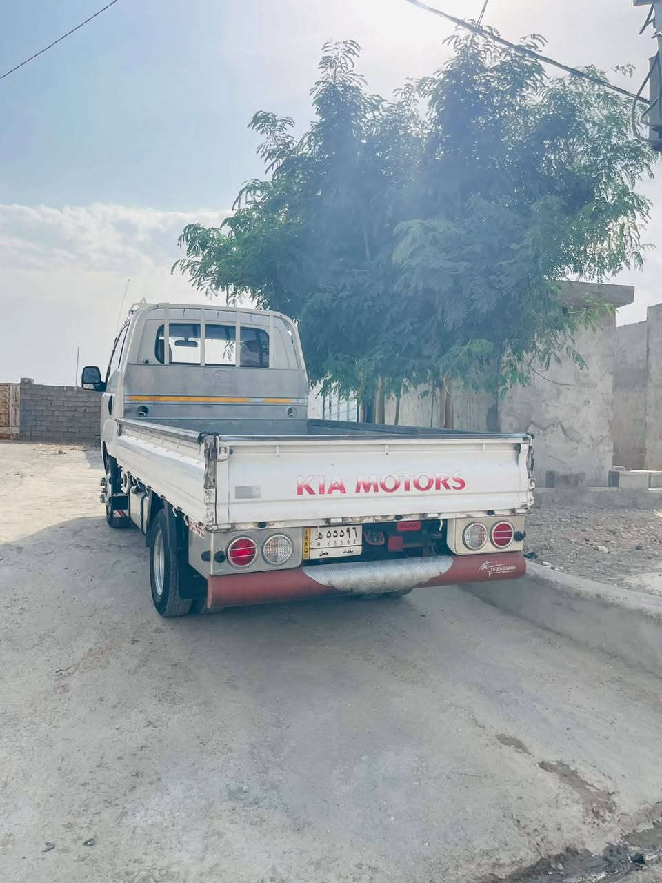 موديل ٢٠١٨ • تبريد ثلجي • تحويل بغداد