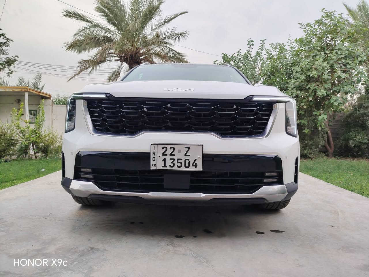 سورينتو ٢٠٢٥ • ١٠٥٠٠ كم • وكالة اكدال