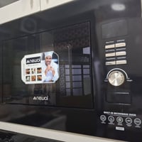 طباخ منضدي • مايكرويف • للبيع