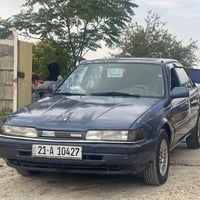 مازدا ٦٢٦ • موديل ١٩٩٠ • جير عادي