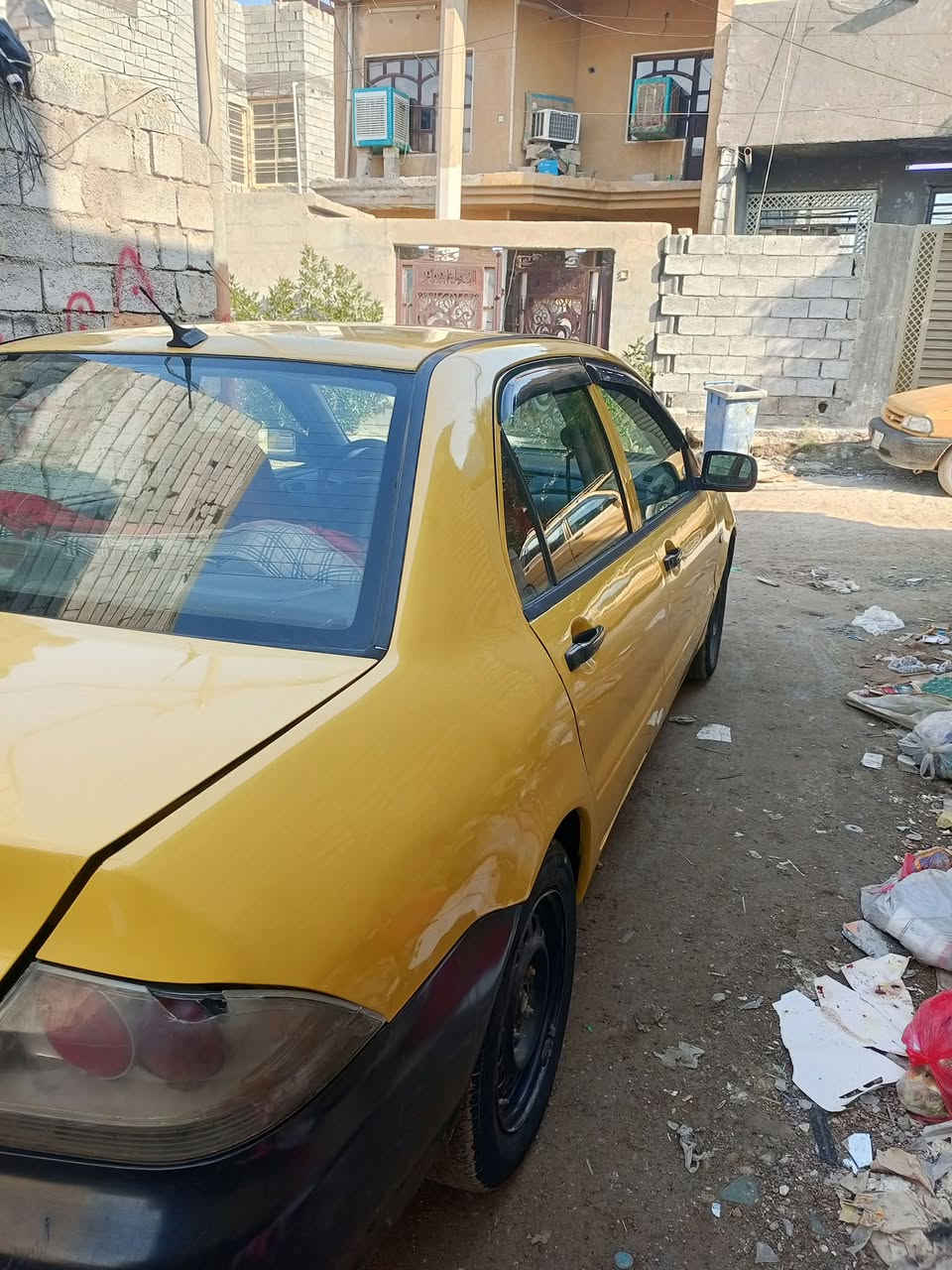 مراوس • ٢٠٠٩ • بغداد