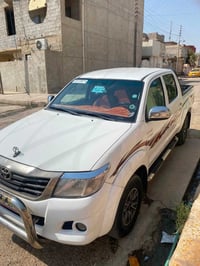 ٢٠١٢ • دفع رباعي • أربيل