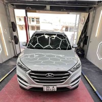 توسان ٢٠١٨ • وارد أمريكي • بدون ايرباك