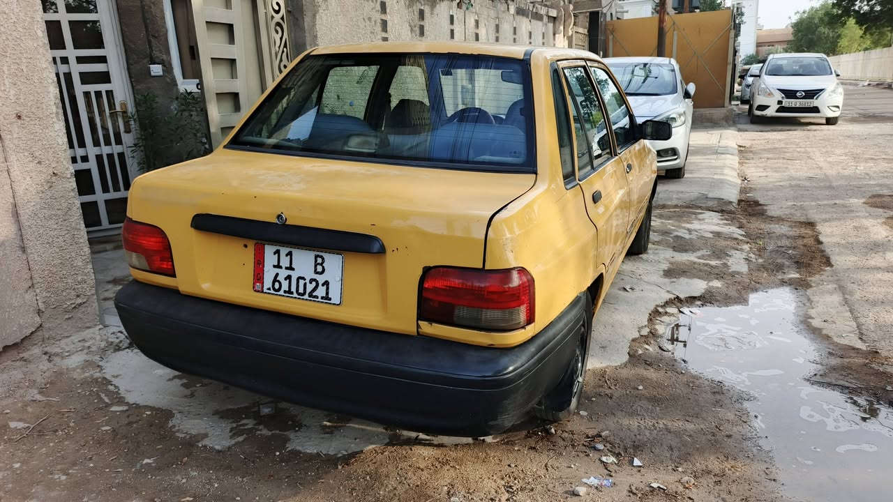 ٢٠١٢ • مكينه وكير جديد • بطارية جديدة