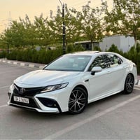 كامري SE+ • ٢٠٢٣ • وارد الخليج