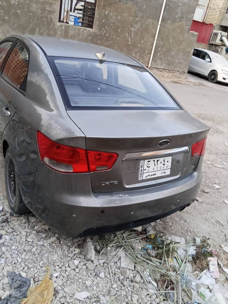 سيراتو مديل 10بسمي تحويل ثاني يوم محراك 1600 فول موصفات مكاني بغداد الشعب سعر 77بيه مجال *********** بغداد, العراق
