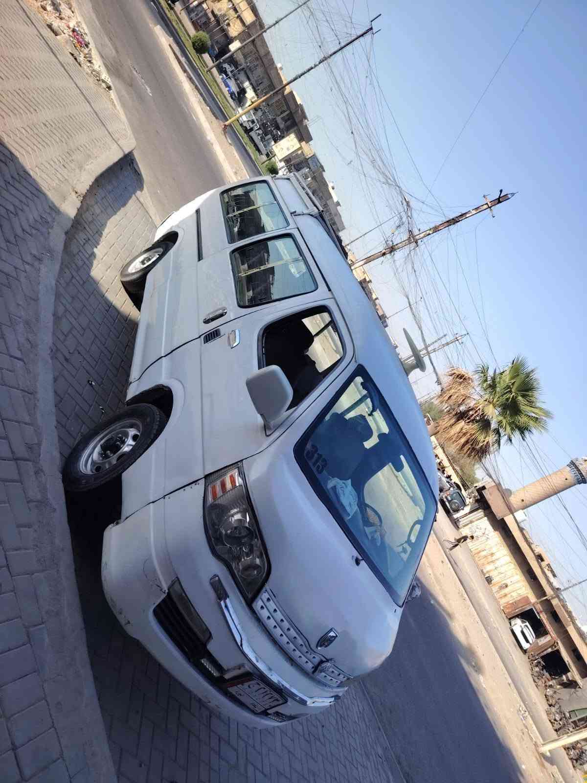 جنبي • ٢٠١٤ • مكينة وكير