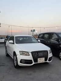 اودى كيو ٥ • ٢٠١١ • اربيل