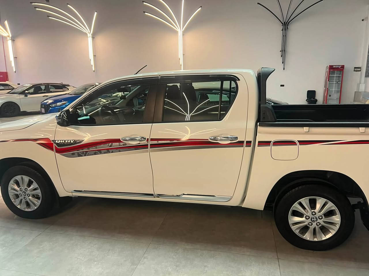 بيكاب 2025 
كلين 
ماشيه 23000
***********
سعر 310$
