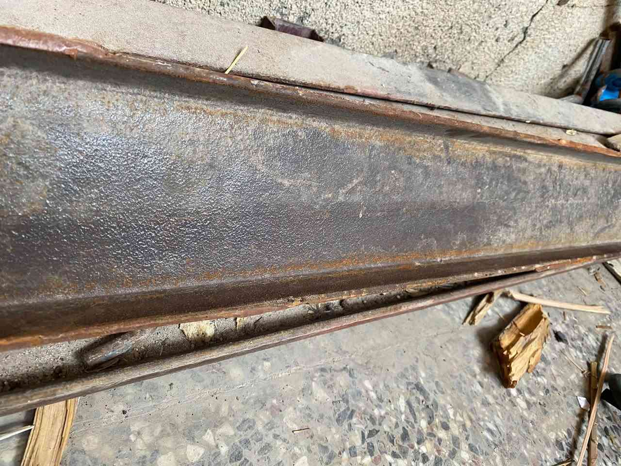 شيلمان حديد • ٢٫٧٥م • ٤قطع