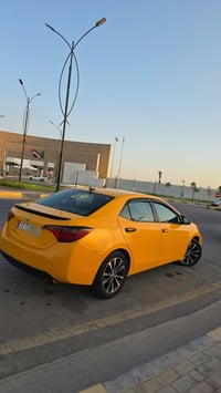 كورلا ٢٠١٨ • وارد كندي • منظومة غاز