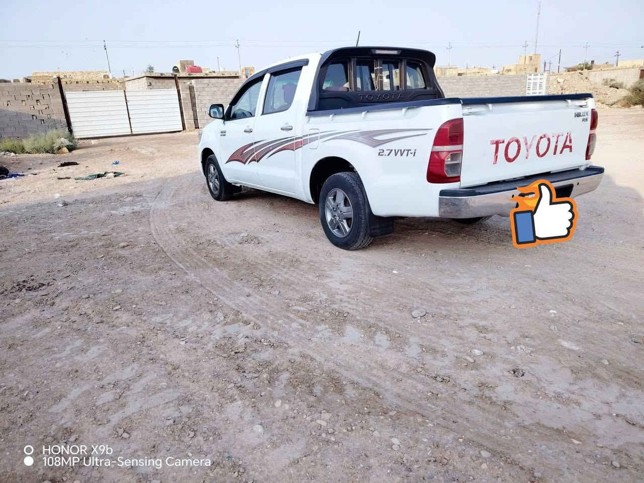 هايلوكس • ٢٠١٤ • ماشيه ٢٠٠٠٠٠