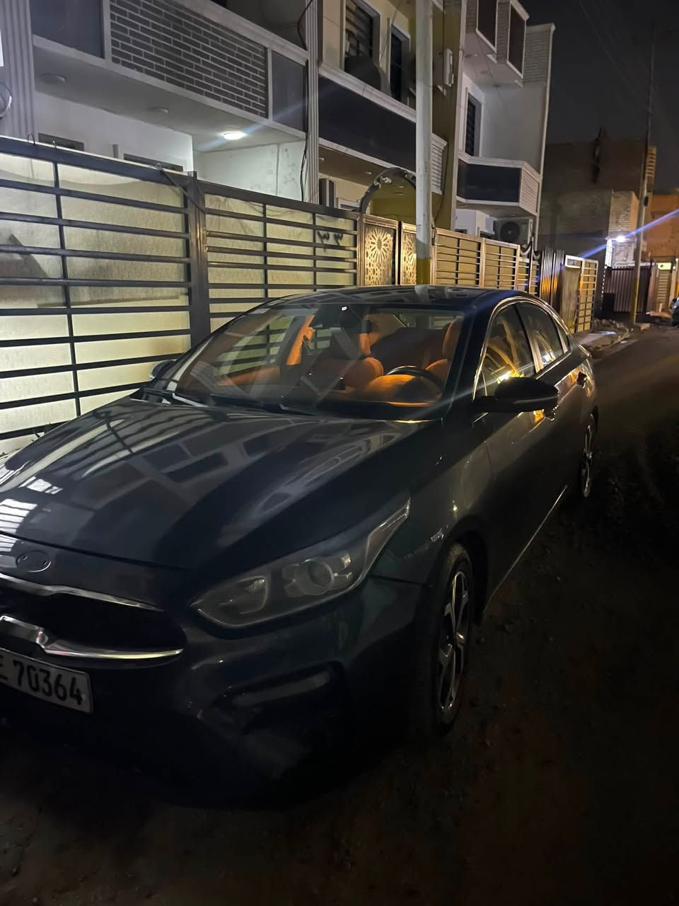Kia Forte 2020 للبيع
* ⁠* موديل 2020

* وارد كندي 🇨🇦

* محرك 2000 دوش المرغوب 

فول مواصفات بدون فتحة 

رقم اربيل تحويل ثاني يوم 

مكاني بغداد الدورة / *********** 
واتساب او اتصال 

115 ورقة
