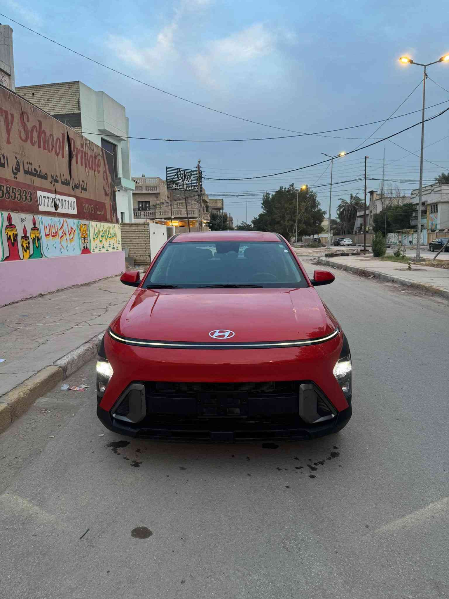 كونا • ٢٠٢٥ • بدون لوحات
