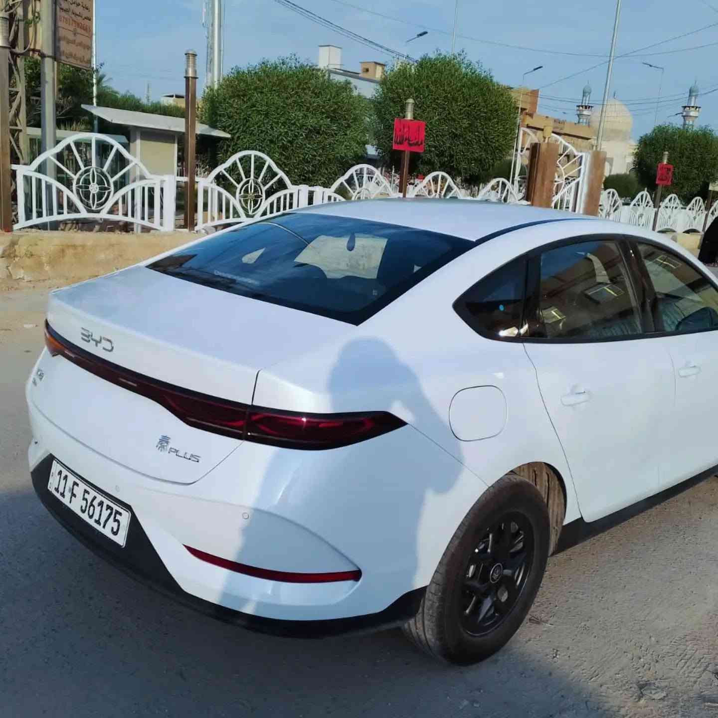 بي واي دي كن بلاس 25 كفاله عامه من كلشي داخل زيتوني رقم بغداد دولي ماشيه 10الاف بيع نقد وقسط للاستفسار اتصل على الرقم 
***********
مامتواجد ع فيس
