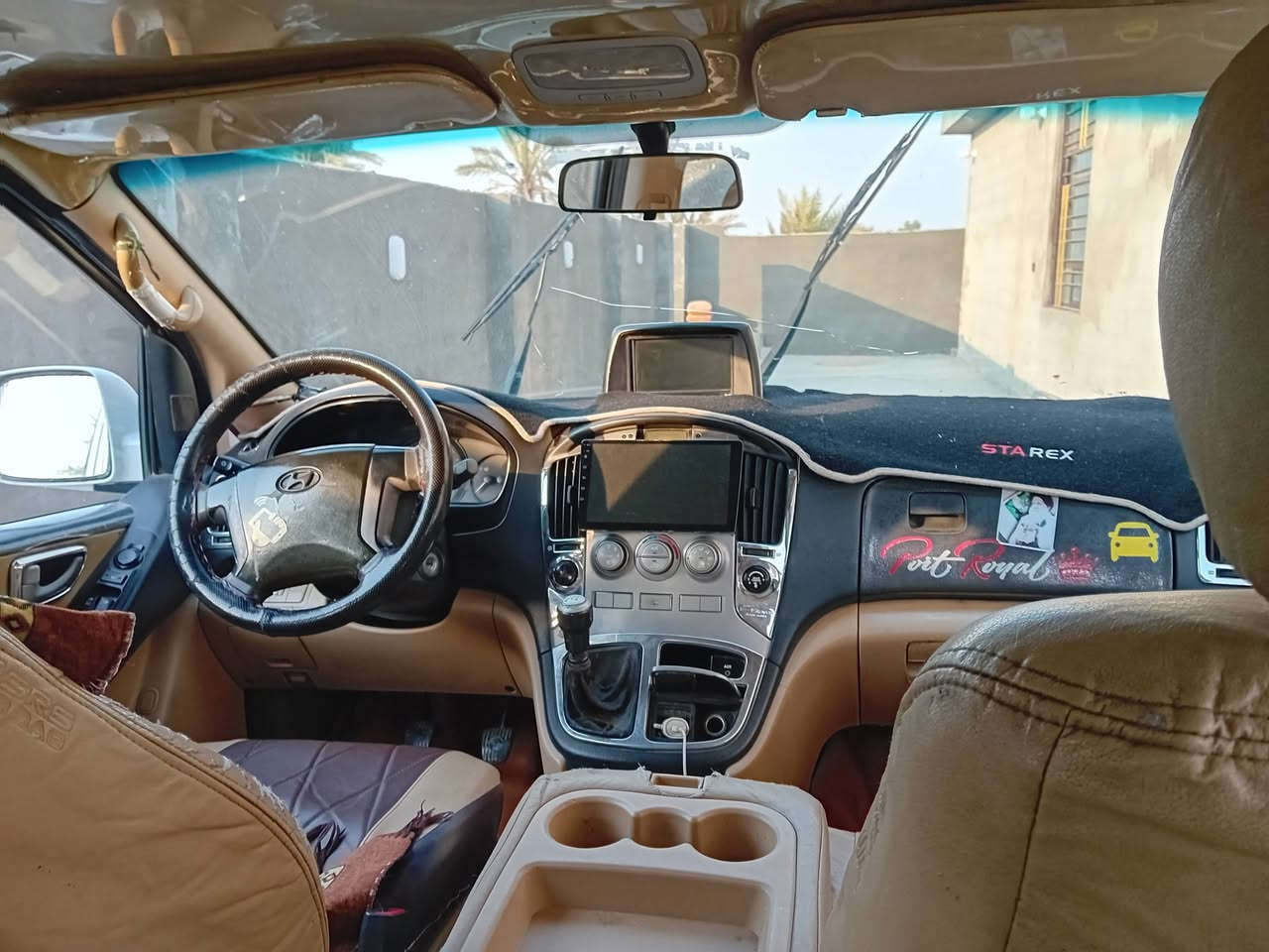 السلام عليكم ستاركس (موديل)(9) مفتوح رقم انكليزي  بيها بارد بسيط بل الجملق وقبق الجنطة تبديل الباقي كفالة عامة مكينة كير تايرات جدد سيارة مال جناي  جاهزات اكسن مسكر العنوان واسط العزيزية *********** السعر خاص بي واتساب الرقم
