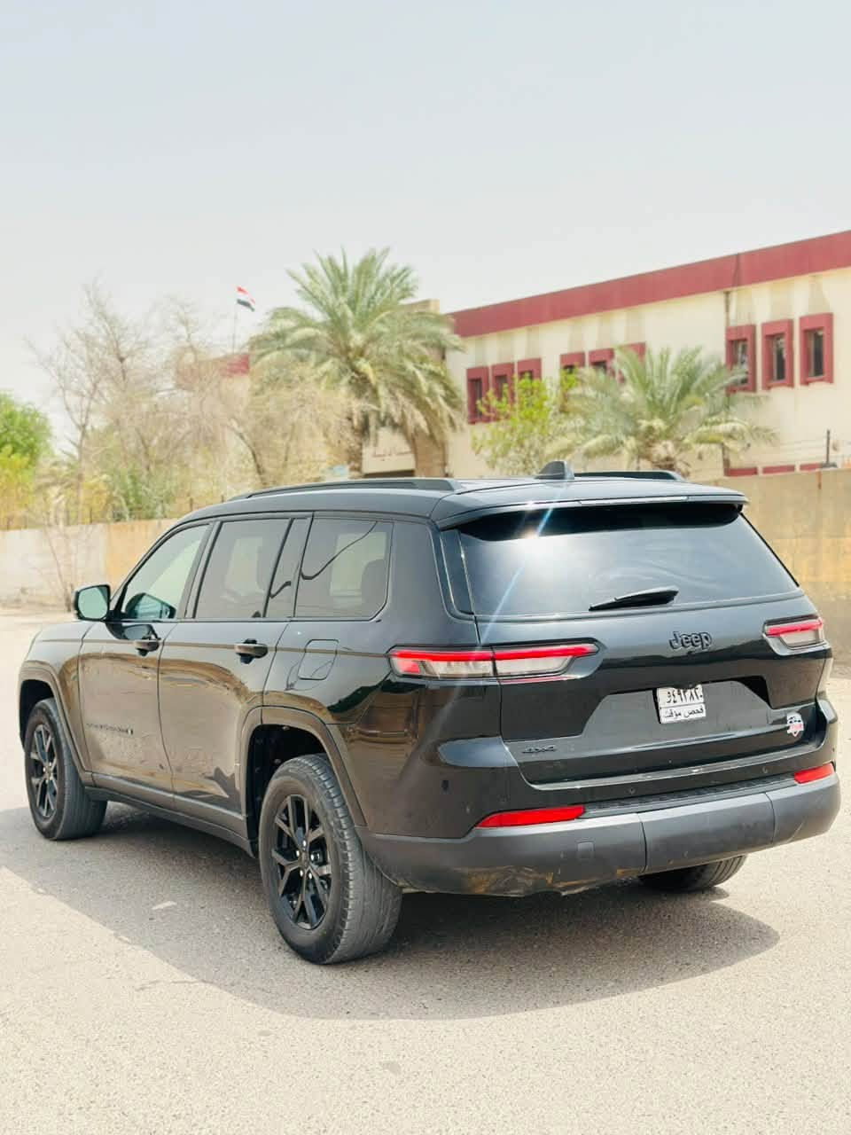 جيب 2024 7 راكب 6 سلندر مبدل جاملغ بنيد ربع جاملغ خلفي صبغ بدون ارباك رقم بغداد شهداء سعر 210 بيه مجال
***********
