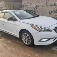 سوناتا ٢٠١٥ • مكينة ٢٤٠٠ • وارد امريكي