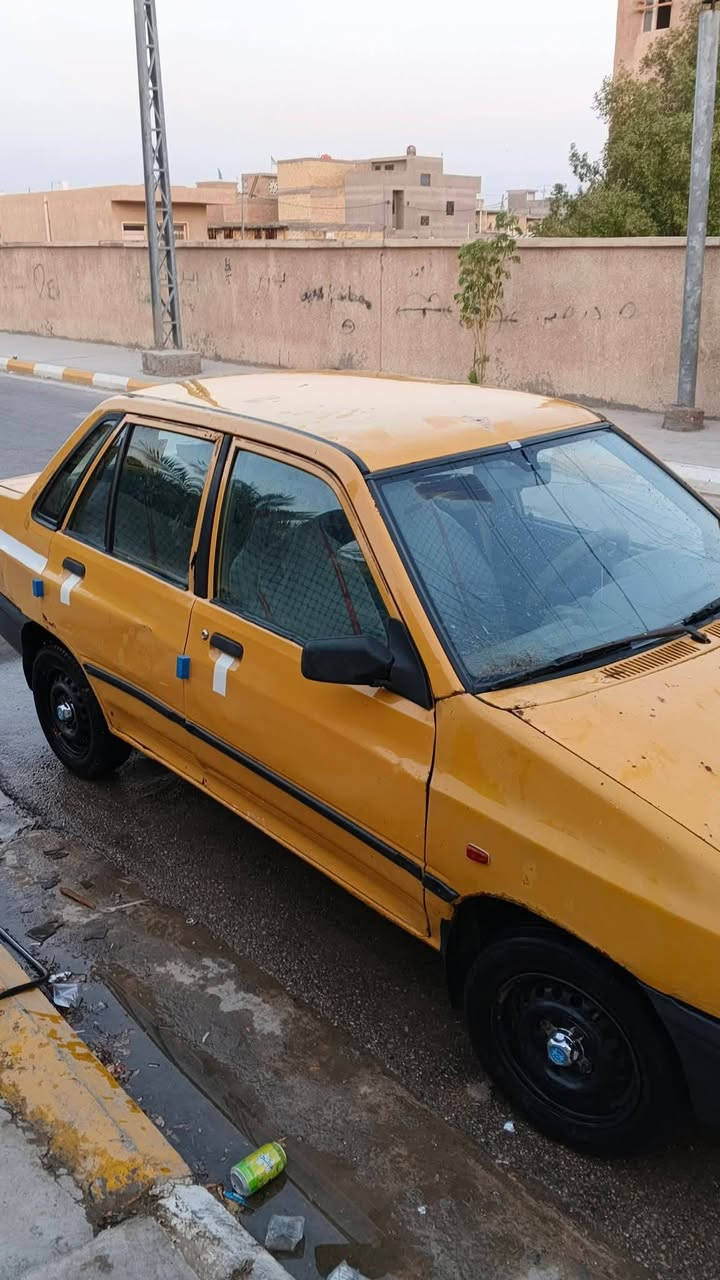 سلام عليكم سايبه رقم بغداد تحويل ثاني بسمنه محرك وكير كفاله حداديه جديده موديل 2012 سياره خير من الله سنويه عظم بيع ومراوس ترهم واسط النعمانيه 
السعر مليون 300وبيه مجال للشراي 
***********
