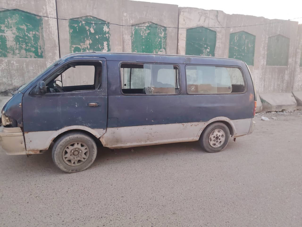 سلام عليكم سياره بريجو رقم بغداد ألماني سياره جاهزه من  كلشي كير خير من الله وين تريد اطلع سياره راعي موجود مكاني بغداد الشعب رقمي *********** السعر ١٢ قفل ابيع كوم حديد تريد تحويل اوديك راعيهه انته وياء
