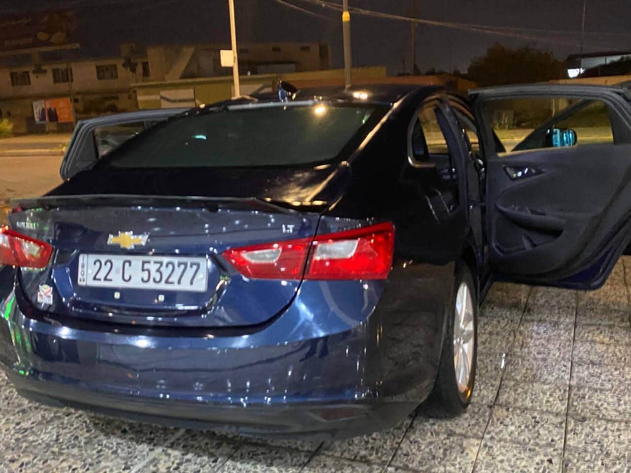 ماليبو 17 للبيع بصمه وبصمه أبواب
مكينه مبدله جديده مال كصه شرط وكير وتبريد بيها ثلاث قطع صبغ نص موصفات رقم جديد سنويه جديده باسمي مكان سياره موصل لأيسر سعر 85 شراي يتصل ***********
