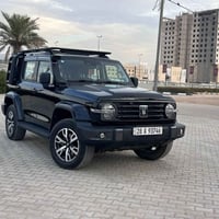 تانك 300 • تيربو هايبرد • ٩٨٠٠ كم
