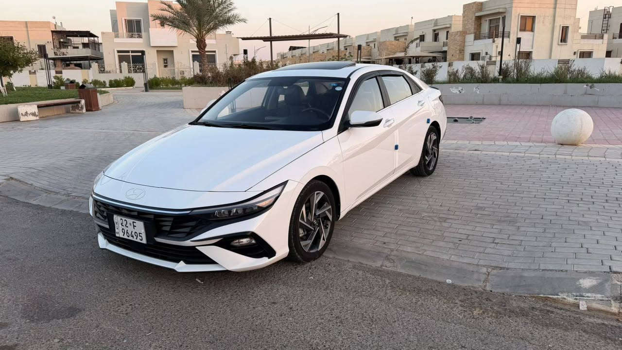 السلام عليكم
النترا 2024 خليجي تجميع الصين
السياره فول مواصفات وضع شركه 
كير محرك صدر تبريد تايرات كلشي بيها شركه
ماشيه 59الف KM
السياره مكفوله كفاله عامه عدا شبر بالدوسه صبغ 
رقم اربيل تحويل مباشر 
السعر 138 وبيها مجال بسيط 
مكاني تكريت 
***********
