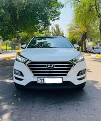😎🔥 بيع فقط  هونداي توسان 2019 خليجي شركة الحلو  رقم بغداد انكليزي سنوي...