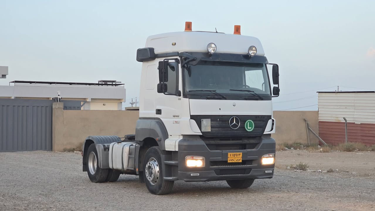 اكسور 2006 • 4×4 • محرك وكير مكفول