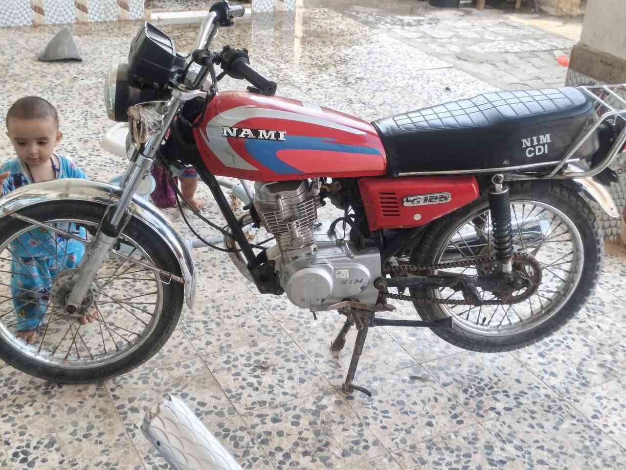 نامه موديل 24 محرك مامفتوح  وصل  كهربائيات كلها شغاله
وكيلها سيد حيدر  بلكحلاء  بسعر 750 وبيها مجال

‏‪***********‬‏
