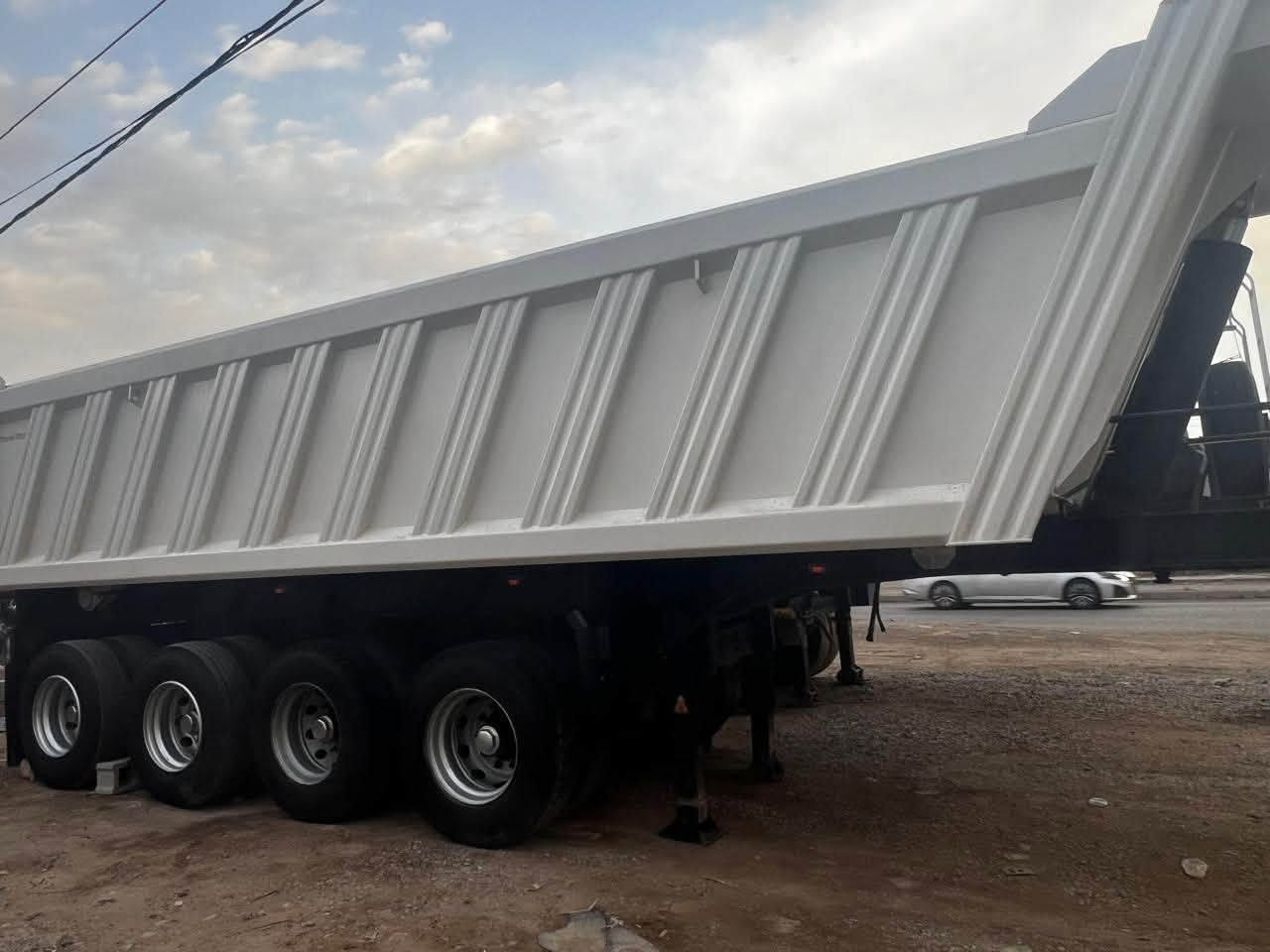 عربانه موديل 2026 أربعة دنگير حدادة بغداد دنكير 16 ، 2ثابت 2 تعليك 29 متر استندر تخم تاير  للاستفسار ***********
