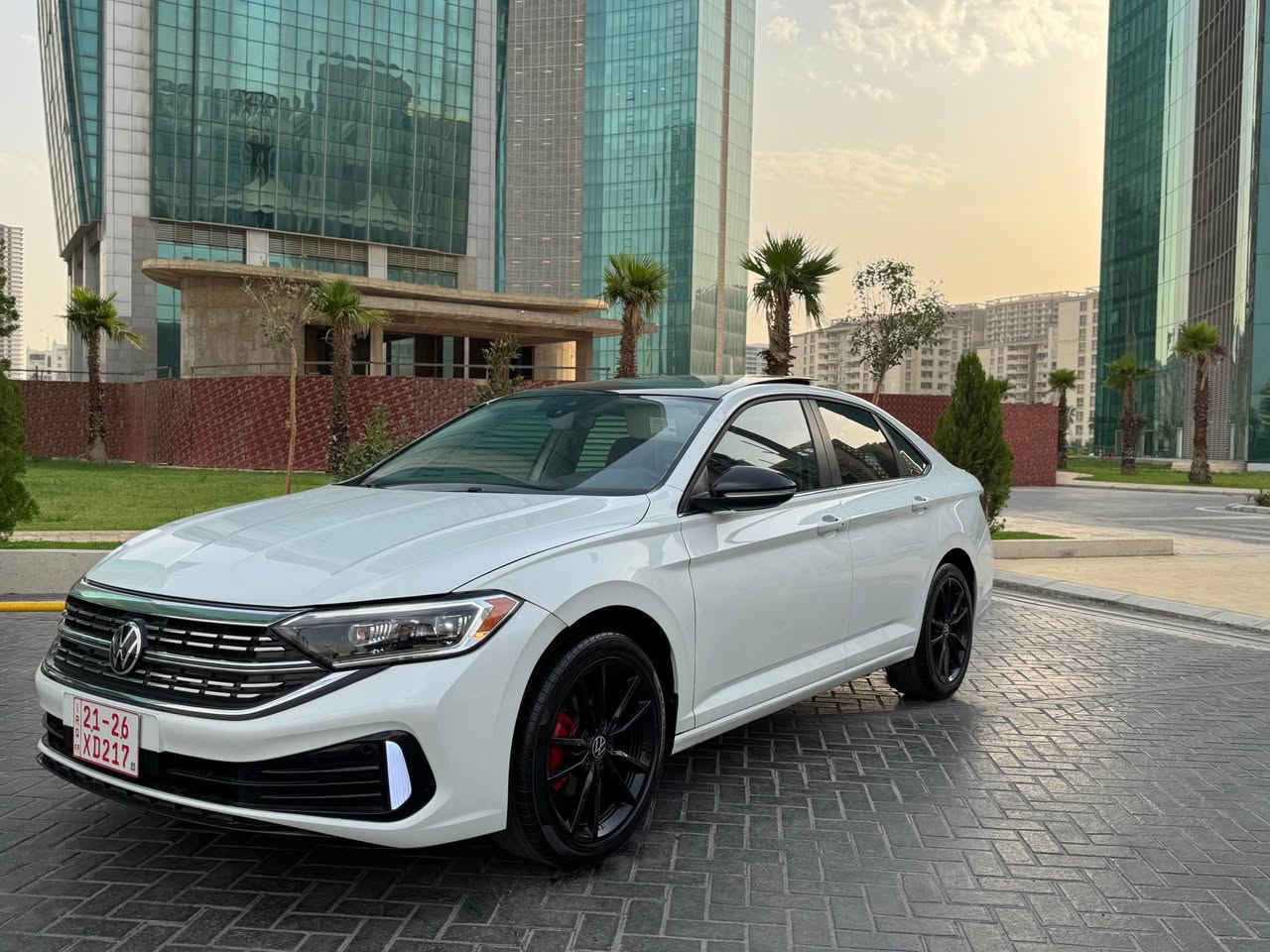 ماشاللة ماشاللة
Volkswageen Jetta 2024 
مواصفات highline
يانى مواصةفات وةكوو gli. Sel
پانوراما 
سيستم سةماعة bits
مةكينة 1.5 توربوو
كوشن سارد هيتةر كارةباى خةزن
رادار پيش و پشت خةتى جادة 
كوشن جلد 
شاشة گةورة گيچ اليكترونى 
دژبول 3 لةون
سوكان هيتةر
كوشنى دواوة هيتةر
بةسمة شةغال
لات زيون LED
ويل گةورة 
سةيارةكة زور زور پاكة سپى صةدةفى
جاملغ و دةرگاى دواوة سبوغة 
+ بونيت جاملغ سبوغة 
بةشةرتى ژورى نةبى بةوابة راديتة بةردى گزوز هةمووى بةشةرت
ارباگ بةس شانى سيستةمة باقى هةمووى بةشرت
گير مةكينة كارةباى تةقةو رةقة 1 دينار مةسروفى نية
ژمارة كاتية 
30,000 رويشتووة
نرخى 148 مةجاليكى زور كةم
ناونيشان اربيل
***********
*********** أربيل, العراق
