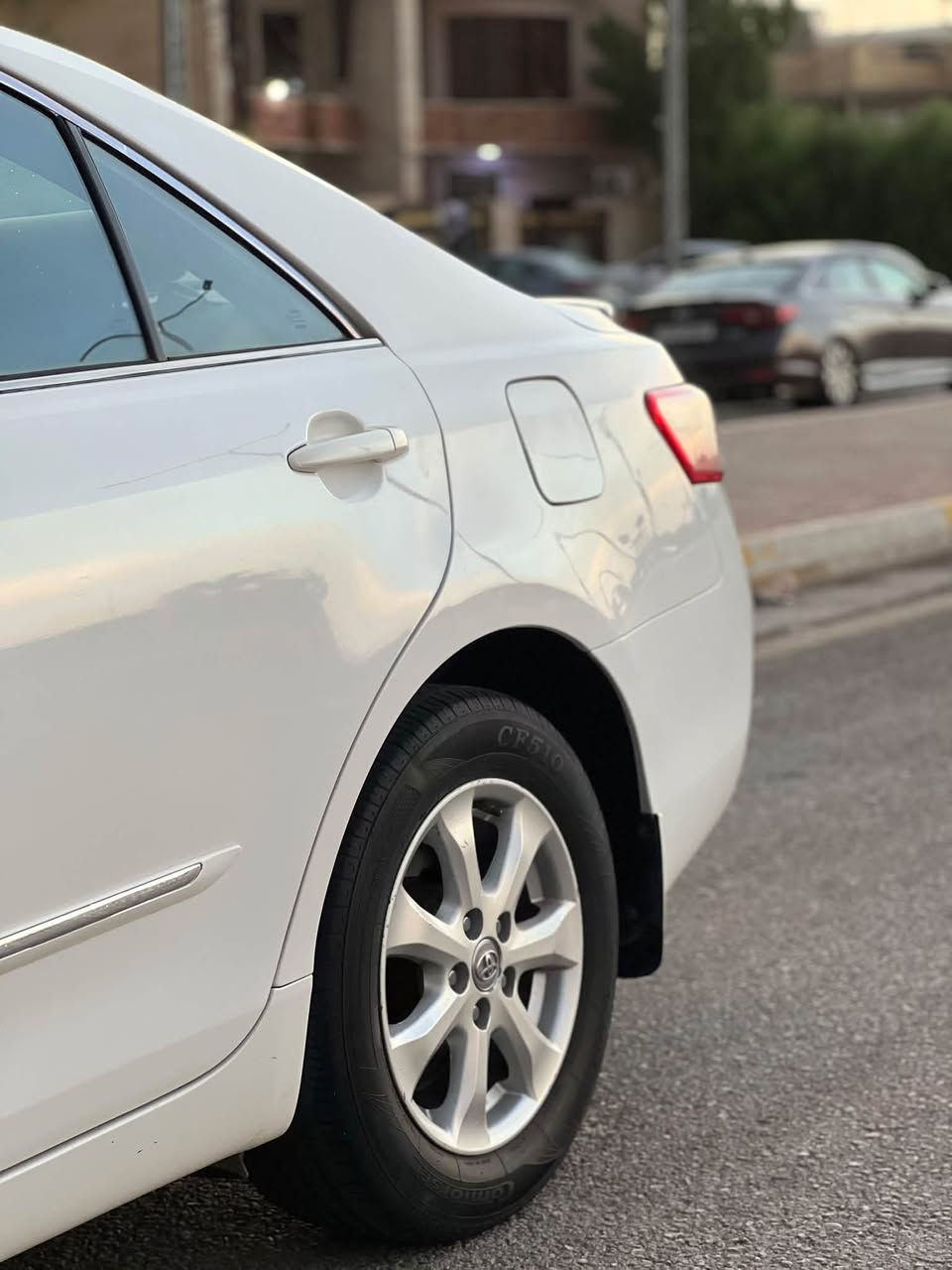 كامري GLX • ٢٠٠٨ • محرك ٢٤٠٠