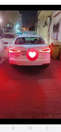 🚘 للبيع كيا فورتي امريكي السياره فول 1\1 فول مواصفات  موديل 2015   📍 ر...