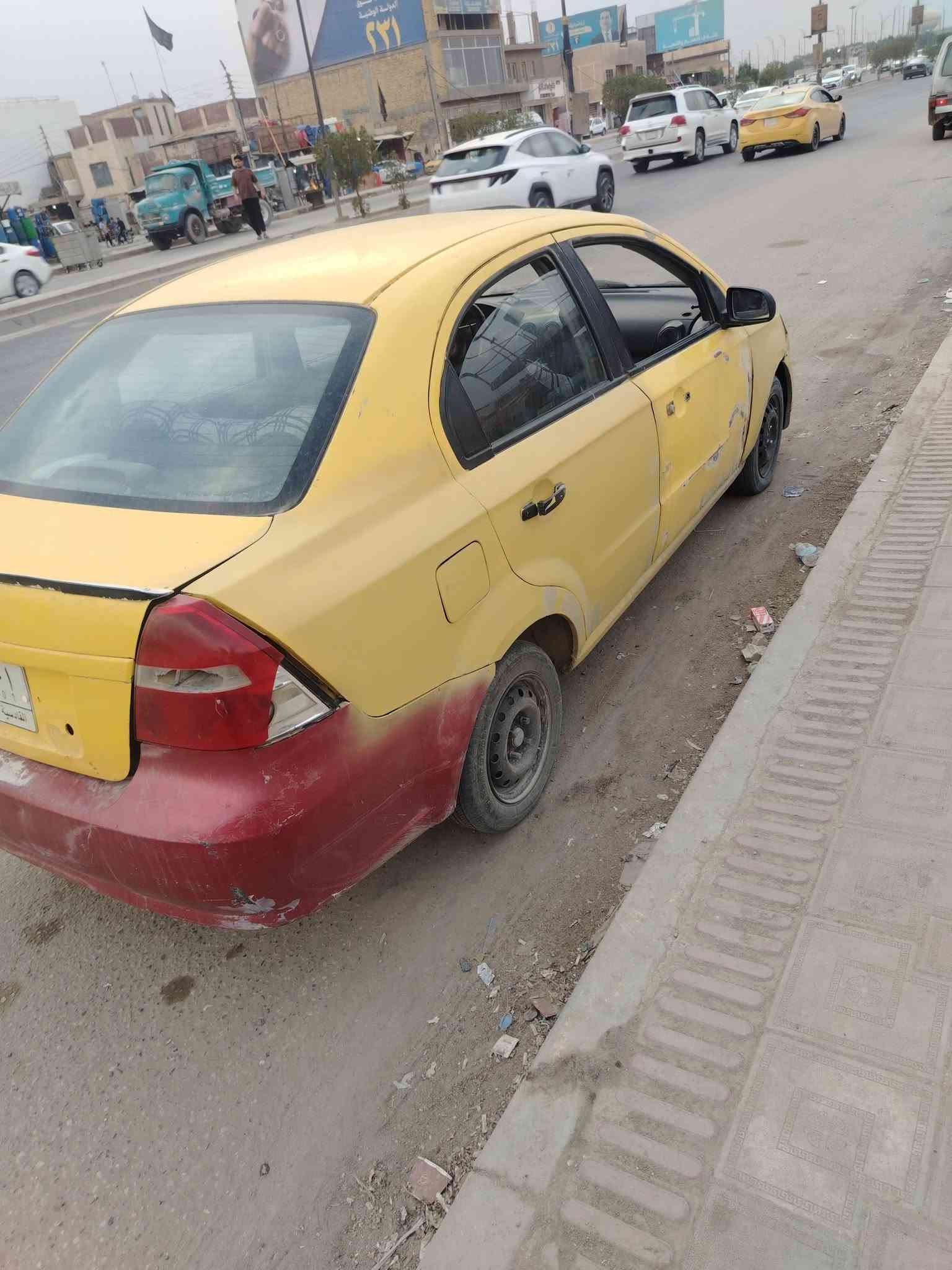 افيو • ٢٠٠٧ • سنوية ساقطة
