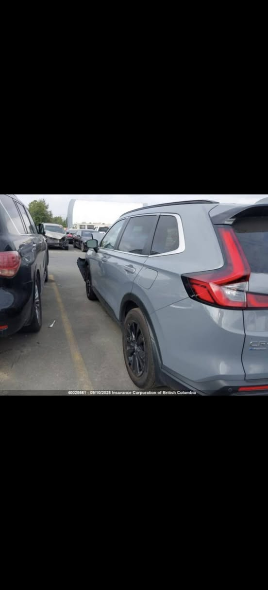هوندا Crv ٢٤ أعلى فئه تورنك هايبرد رقم أربيل صبغ بنيد بدون دواخل بدون ايرباك للبيع ٢٢٥ بيها مجال للتواصل ***********
