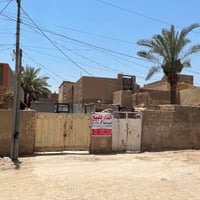 بيت للبيع في المهندسين طابو صرف بأسمي بناء قديم مساحته 170 الواجهة 7,5...
