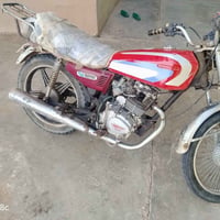 United G125 • 5كير • نضيف