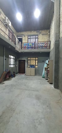للبيع مساحة ٦٧،٥ متر بسعر مناسب عرض ٤،٥نزال ١٥ طابو صناعي الشعب المثلث...
