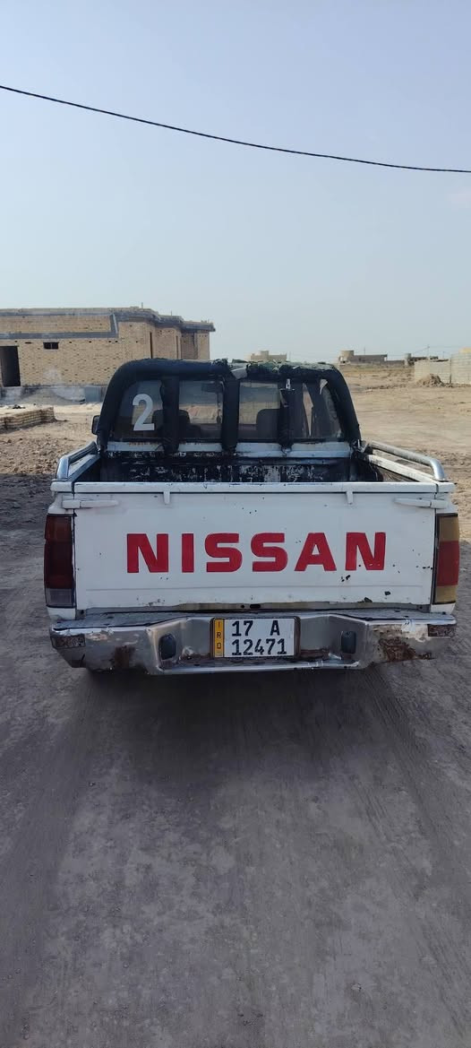 نيسان للبيع موديل 92 رقم انكليزي بأسمي مداور ثاني يوم
استفسار اتصال على ***********
