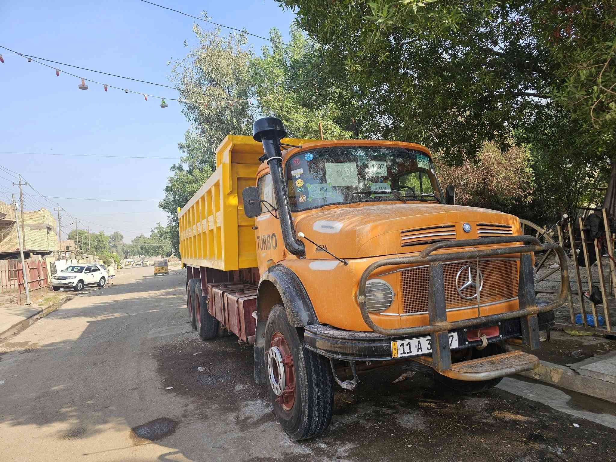 موديل ٨٠ • بغداد • تحويل ثاني يوم
